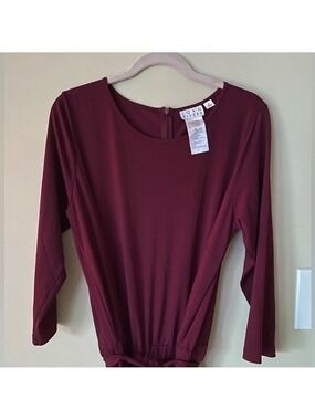 Joan Rivers Pantsuit M NWOT